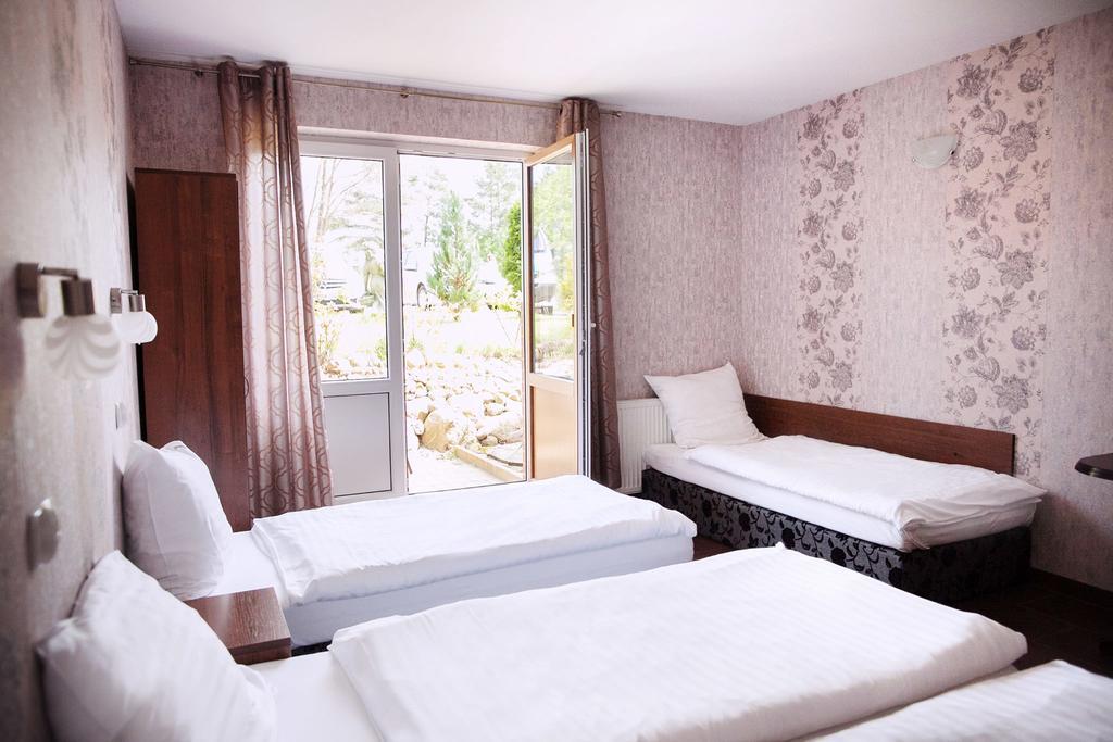 Hotel Horda Słubice Kültér fotó