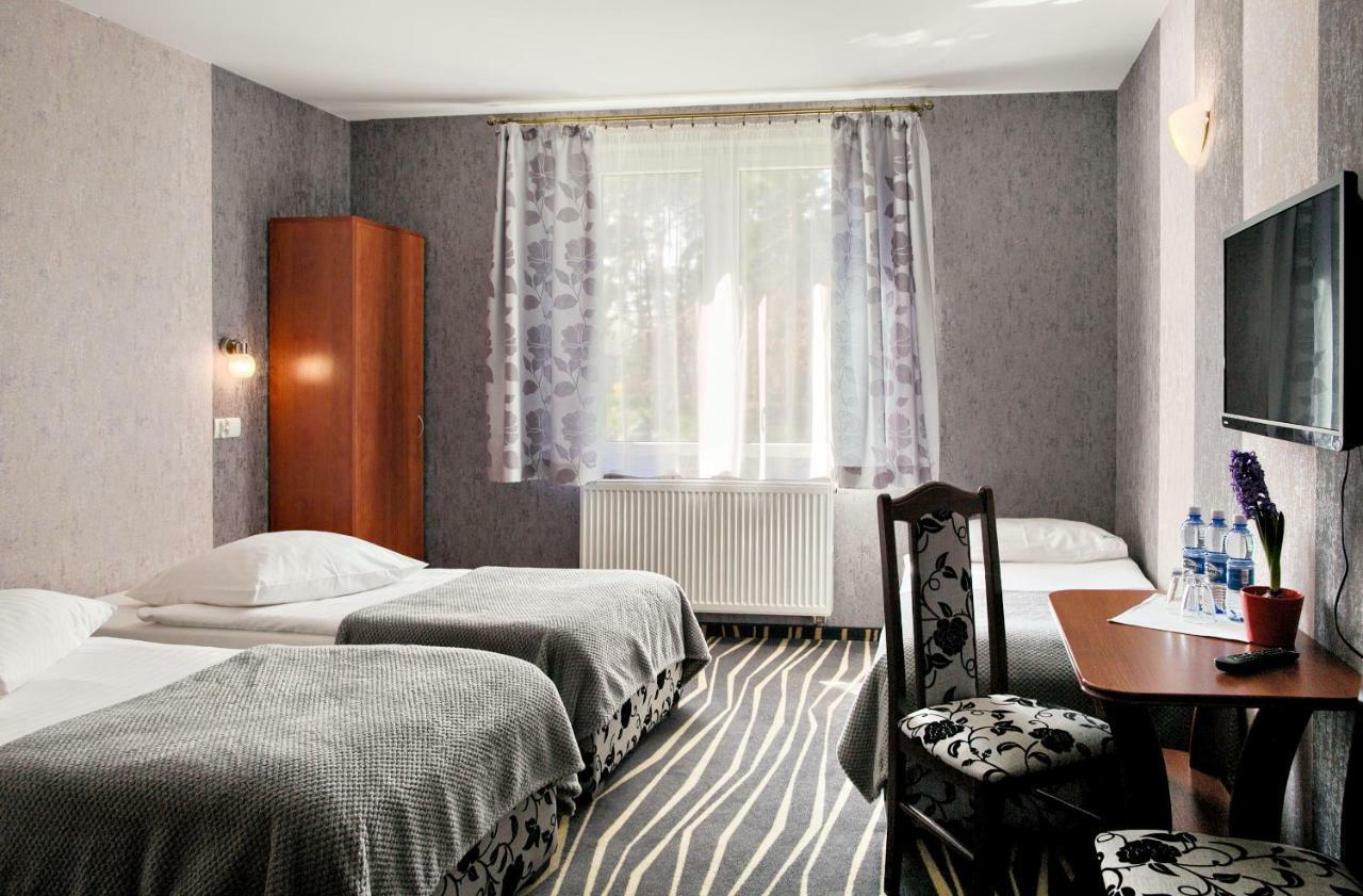 Hotel Horda Słubice Kültér fotó