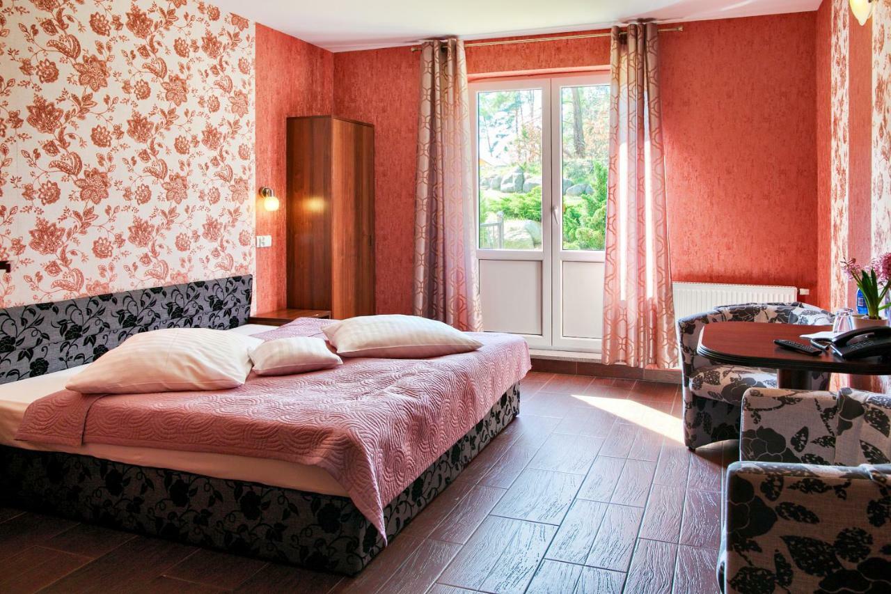 Hotel Horda Słubice Kültér fotó